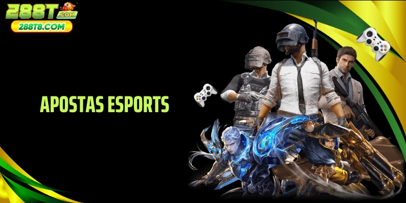 Apostas Esports - Uma Tendência Moderna No Entretenimento