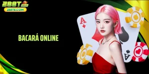 Bacará Online - Uma Opção De Entretenimento Confiável Na 288T