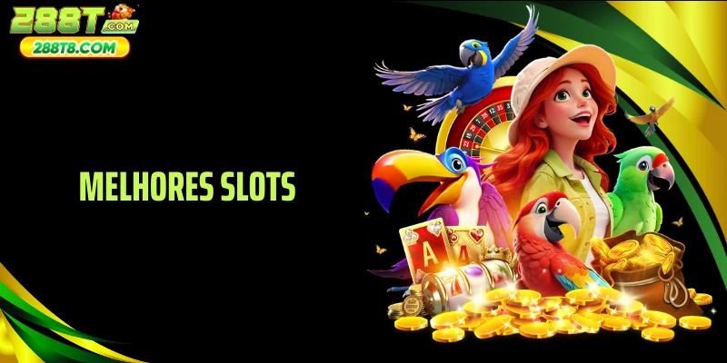 Os Melhores Slots De Slots São Atualizados Em Detalhes No 288T