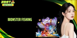 Monster Fishing 288T - Uma Nova Perspectiva Baseada Na Experiência Prática