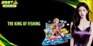 The King of Fishing - Uma Atração Intensa Que Você Não Pode Perder