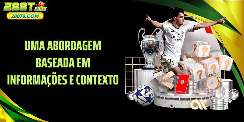 Uma abordagem baseada em informações e contexto